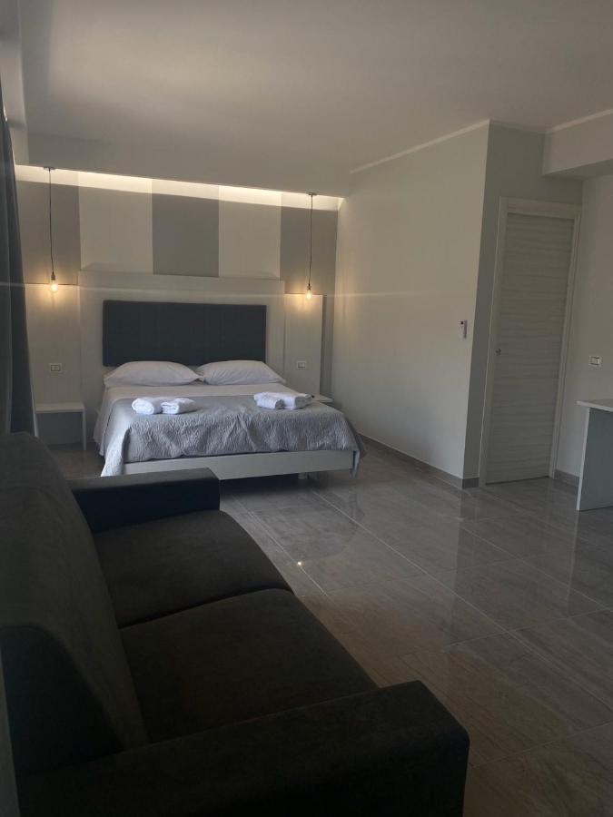 Hotel Blue Marine - Free Parking Tropea Exterior foto