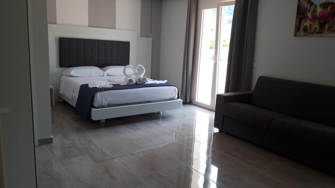 Hotel Blue Marine - Free Parking Tropea Exterior foto