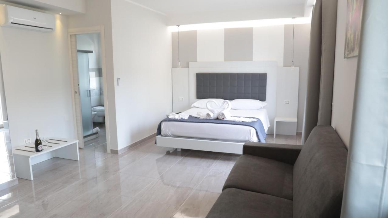 Hotel Blue Marine - Free Parking Tropea Exterior foto