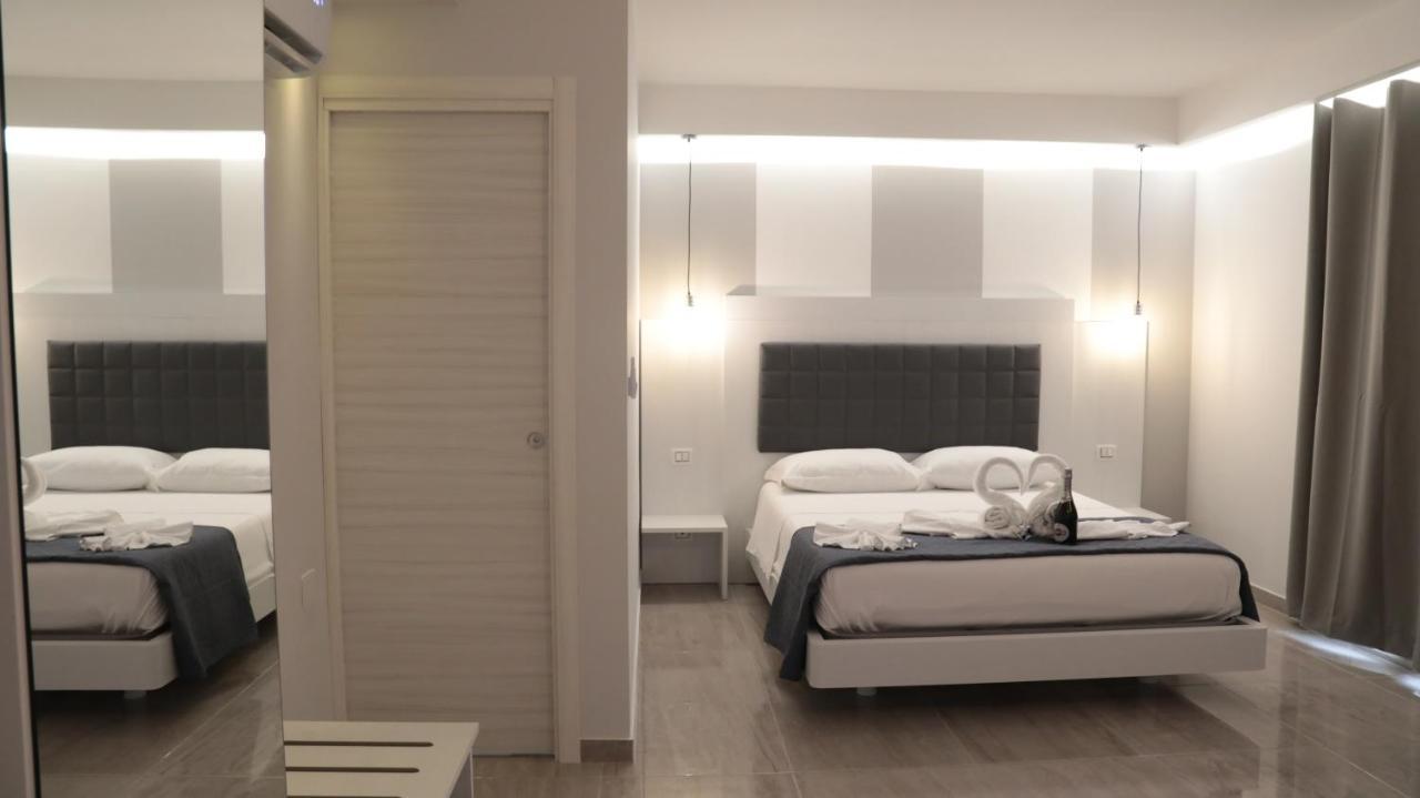 Hotel Blue Marine - Free Parking Tropea Exterior foto