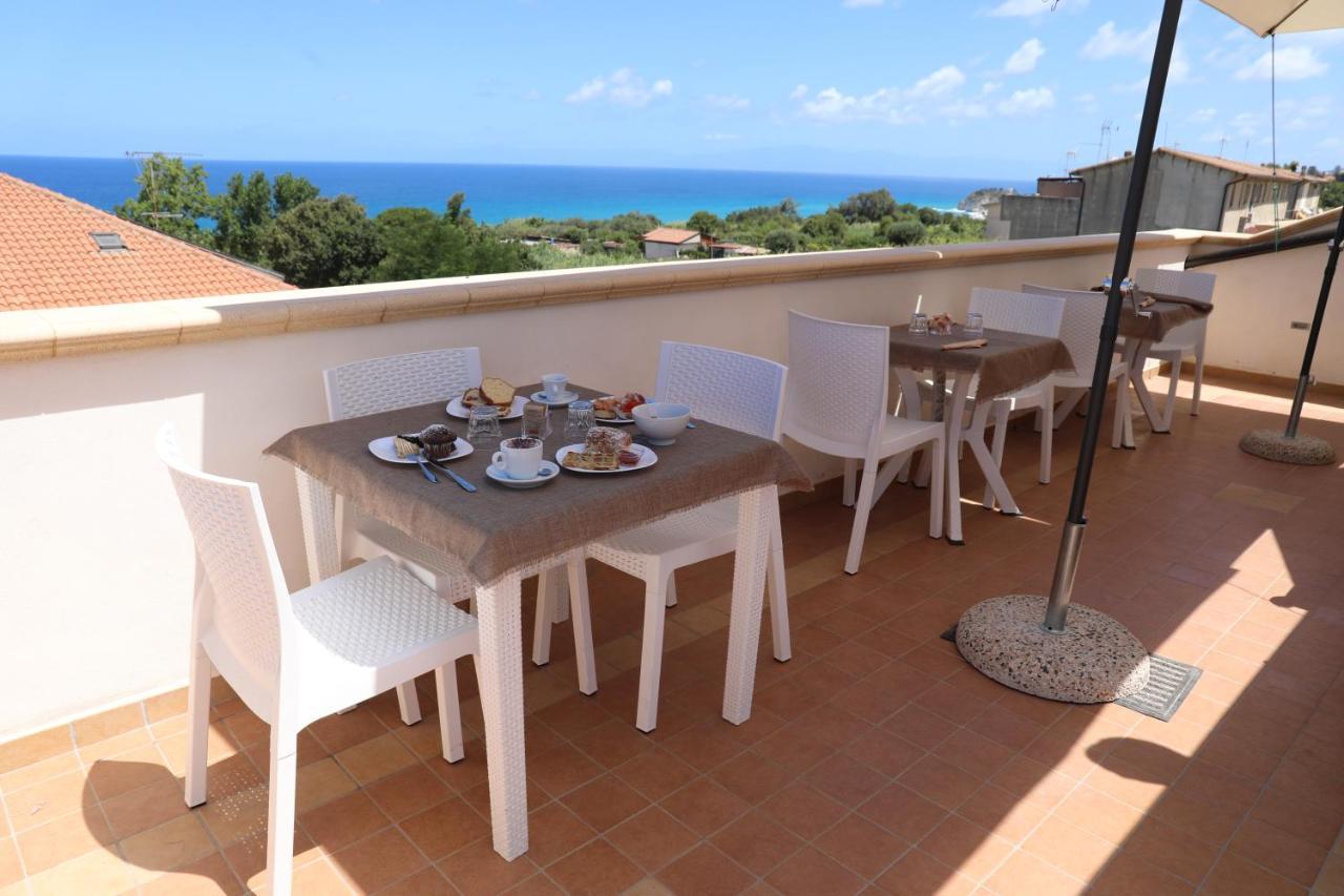 Hotel Blue Marine - Free Parking Tropea Exterior foto