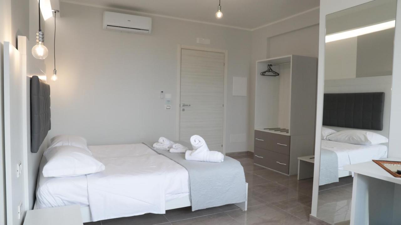 Hotel Blue Marine - Free Parking Tropea Exterior foto