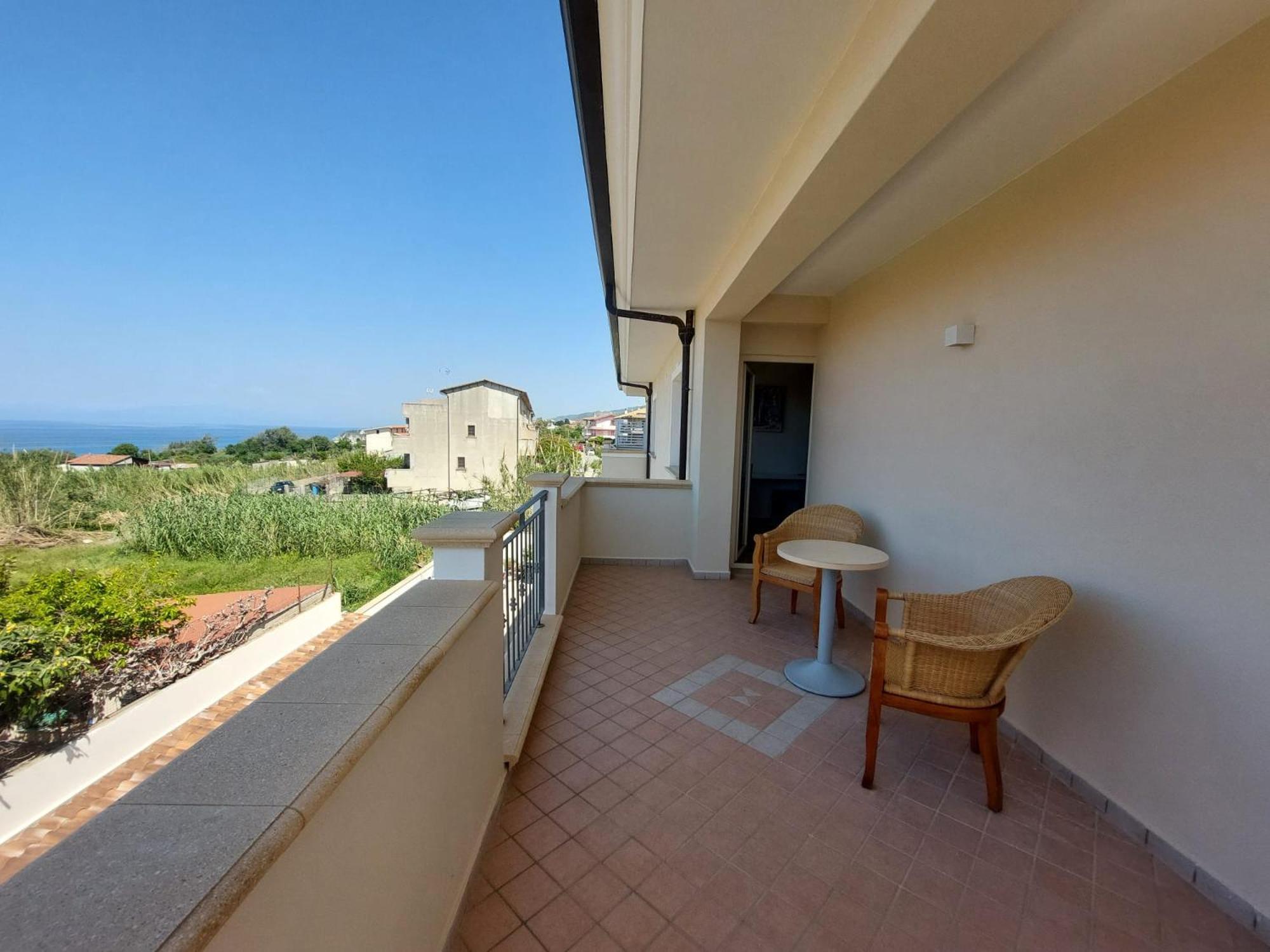 Hotel Blue Marine - Free Parking Tropea Exterior foto
