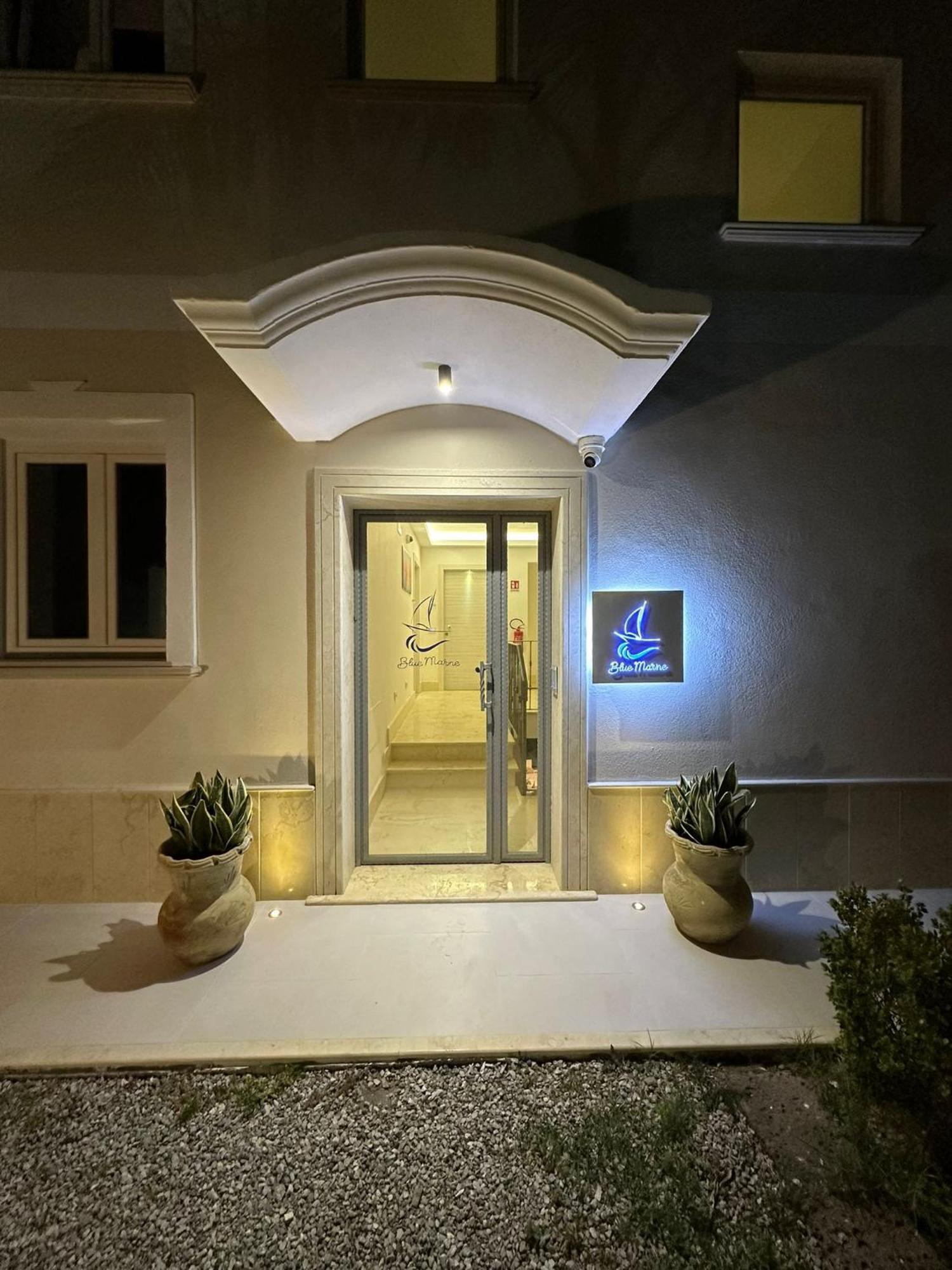 Hotel Blue Marine - Free Parking Tropea Exterior foto