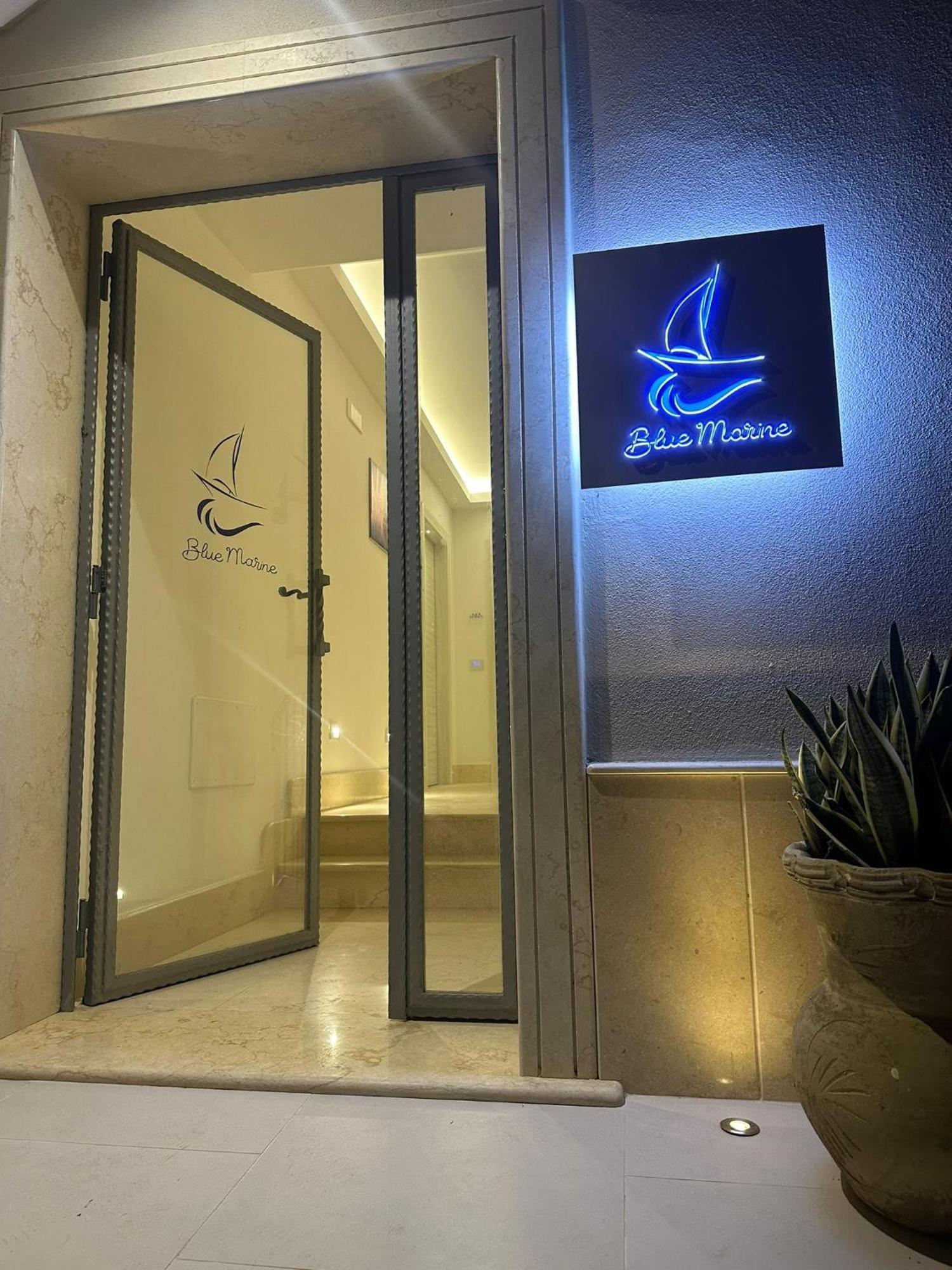Hotel Blue Marine - Free Parking Tropea Exterior foto